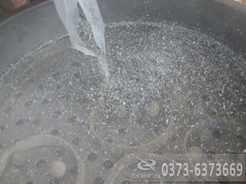 PVC顆粒振動篩旋振篩